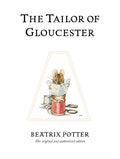 Cover Image for The Tailor of Gloucester -- Beatrix Potter, Hardcover