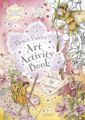 Cover Image for Flower Fairies Art Activity Book [With Stickers] -- Cicely Mary Barker, Paperback