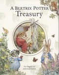 Cover Image for A Beatrix Potter Treasury -- Beatrix Potter, Hardcover