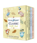 Cover Image for Peter Rabbit Naturally Better Classic Gift Set -- Beatrix Potter, Boxed Set