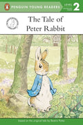 Cover Image for The Tale of Peter Rabbit -- Beatrix Potter, Paperback
