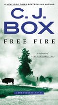 Cover Image for Free Fire -- C. J. Box, Mass Market Paperback