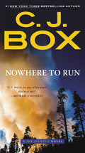 Cover Image for Nowhere to Run -- C. J. Box, Mass Market Paperback