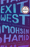 Cover Image for Exit West -- Mohsin Hamid, Paperback