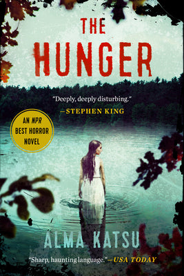 Cover Image for The Hunger -- Alma Katsu, Paperback