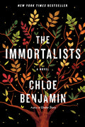 Cover Image for The Immortalists -- Chloe Benjamin, Paperback