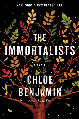 Cover Image for The Immortalists -- Chloe Benjamin, Paperback