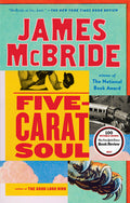 Cover Image for Five-Carat Soul -- James McBride, Paperback