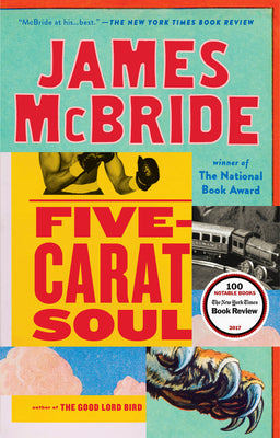 Cover Image for Five-Carat Soul -- James McBride, Paperback