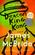 Cover Image for Deacon King Kong (Oprah's Book Club) -- James McBride, Paperback