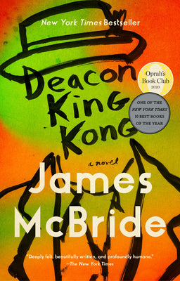 Cover Image for Deacon King Kong (Oprah's Book Club) -- James McBride, Paperback