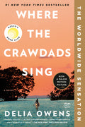 Cover Image for Where the Crawdads Sing: Reese's Book Club -- Delia Owens, Paperback