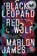 Cover Image for Black Leopard, Red Wolf -- Marlon James, Paperback