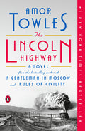 Cover Image for The Lincoln Highway -- Amor Towles, Paperback