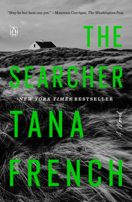 Cover Image for The Searcher -- Tana French, Paperback
