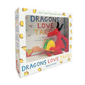 Cover Image for Dragons Love Tacos Book and Toy Set [With Book and Dragon Plush Toy] -- Adam Rubin, Other