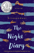 Cover Image for The Night Diary -- Veera Hiranandani, Paperback