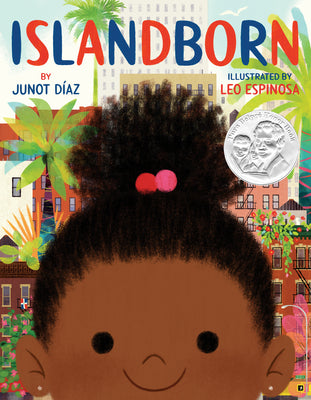 Cover Image for Islandborn -- Junot Díaz, Hardcover