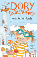 Cover Image for Dory Fantasmagory: Head in the Clouds -- Abby Hanlon, Paperback