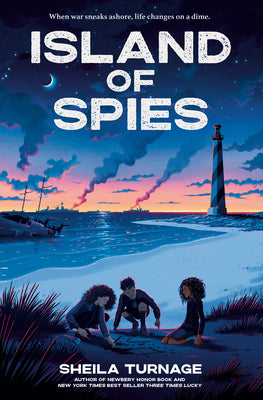 Cover Image for Island of Spies -- Sheila Turnage, Paperback