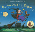 Cover Image for Room on the Broom Lap Board Book -- Julia Donaldson, Board Books