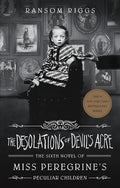 Cover Image for The Desolations of Devil's Acre -- Ransom Riggs, Paperback