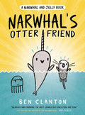Cover Image for Narwhal's Otter Friend -- Ben Clanton, Hardcover