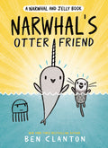 Cover Image for Narwhal's Otter Friend -- Ben Clanton, Paperback