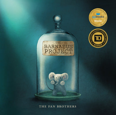 Cover Image for The Barnabus Project -- Terry Fan, Hardcover