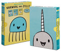 Cover Image for Narwhal and Jelly Box Set (Paperback Books 1, 2, 3, and Poster) -- Ben Clanton, Paperback