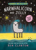 Cover Image for Narwhalicorn and Jelly -- Ben Clanton, Paperback
