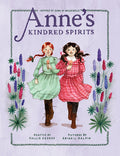 Cover Image for Anne's Kindred Spirits: Inspired by Anne of Green Gables -- Kallie George, Paperback