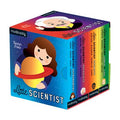 Cover Image for Little Scientist Board Book Set -- Mudpuppy, Board Books