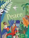 Cover Image for Peace -- Miranda Paul, Paperback