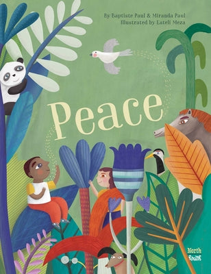 Cover Image for Peace -- Miranda Paul, Paperback