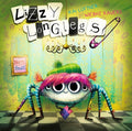 Cover Image for Lizzy Longlegs -- Kai Lüftner, Hardcover