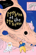 Cover Image for Mayhem at the Museum -- Hannah Brückner, Hardcover