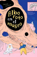 Cover Image for Alboroto En El Museo: (Spanish Edition) -- Hannah Brückner, Hardcover