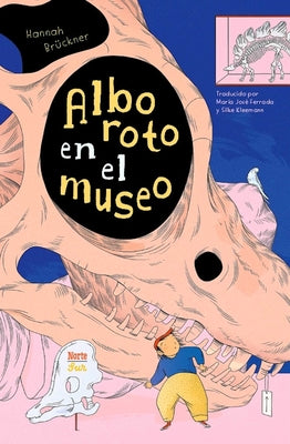 Cover Image for Alboroto En El Museo: (Spanish Edition) -- Hannah Brückner, Hardcover