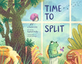 Cover Image for Time to Split -- Daniel Fehr, Hardcover