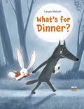 Cover Image for What's for Dinner? -- Larysa Maliush, Hardcover