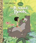Cover Image for The Jungle Book (Disney the Jungle Book) -- Random House Disney, Hardcover