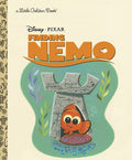 Cover Image for Finding Nemo Little Golden Book (Disney/Pixar Finding Nemo) -- Random House Disney, Hardcover
