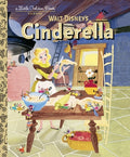 Cover Image for Cinderella (Disney Classic) -- Jane Werner, Hardcover