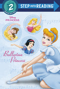 Cover Image for Ballerina Princess (Disney Princess) -- Random House Disney, Paperback