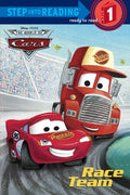 Cover Image for Race Team (Disney/Pixar Cars) -- Random House Disney, Paperback