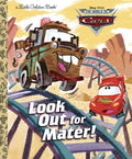 Cover Image for Look Out for Mater! (Disney/Pixar Cars) -- Random House Disney, Hardcover
