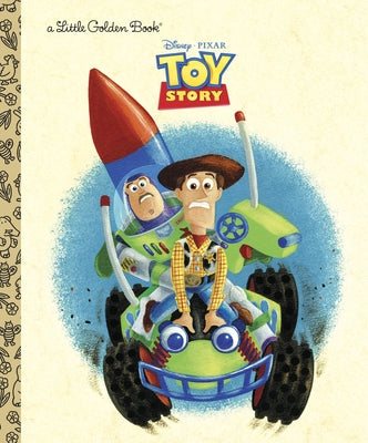 Cover Image for Toy Story (Disney/Pixar Toy Story) -- Kristen L. Depken, Hardcover