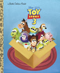 Cover Image for Toy Story 3 (Disney/Pixar Toy Story 3) -- Annie Auerbach, Hardcover