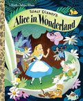 Cover Image for Walt Disney's Alice in Wonderland (Disney Classic) -- Random House Disney, Hardcover